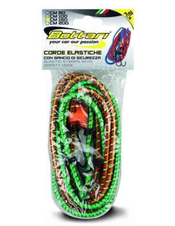 GOMAS ELASTICAS 2 UNIDADES 150 CM