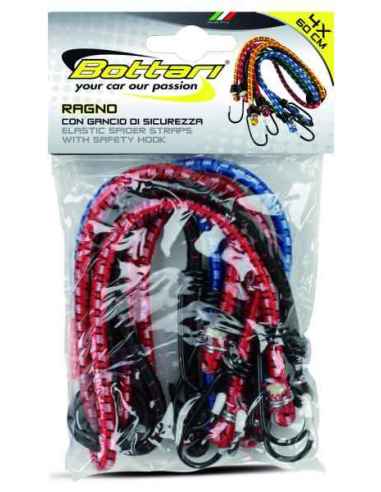 GOMA ELASTICA PULPO 6 BRAZOS