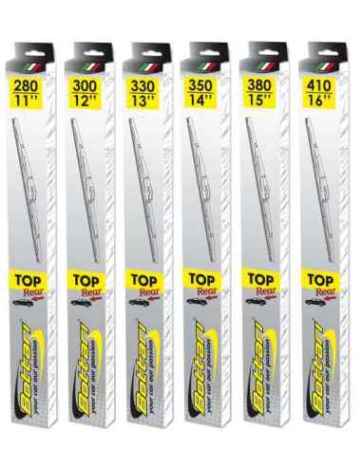 ESCOBILLA 1 UNIDAD TOP TRASERA 280 MM