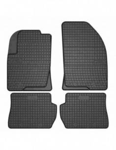 Alfombrillas de goma para Ford Fiesta Mk V  (2002-2008) - FG0313