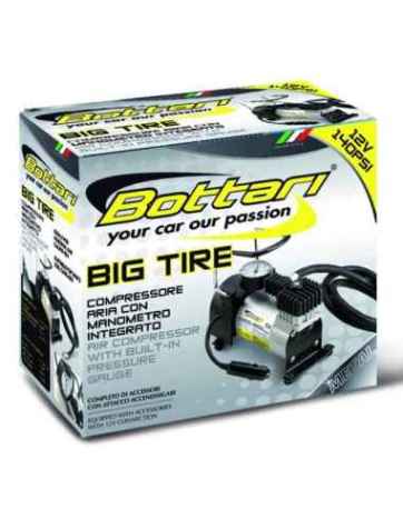 COMPRESOR DE AIRE AIR-TIRE 12V 140 PSI