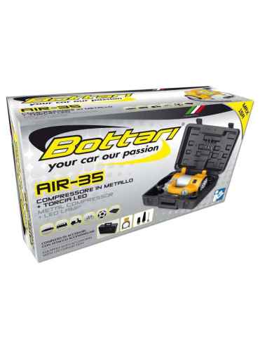 COMPRESOR DE AIRE 12V 150 PSI