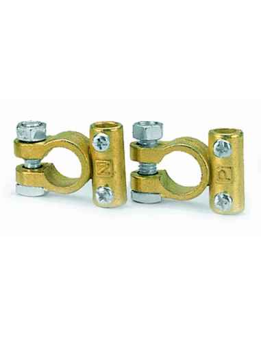 JUEGO DE BORNES “STAR”