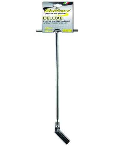 LLAVE DE BUJIAS 16 MM LUXE