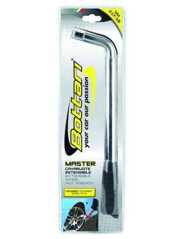 LLAVE DE RUEDA 17/19 MM