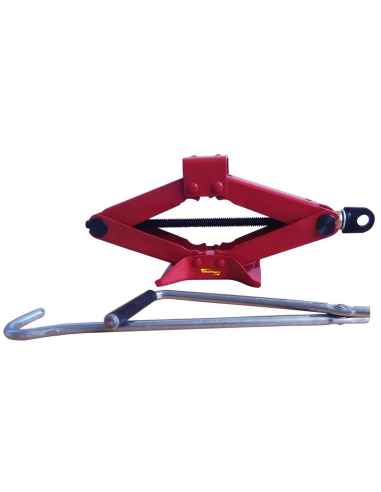 GATO TIJERA 1 TONELADA