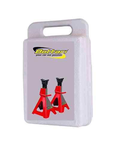 JUEGO 2 PIEZAS CABALLETES 3 TON