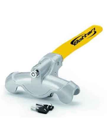 BARRA ANTIRROBO VOLANTE/SALPICADERO