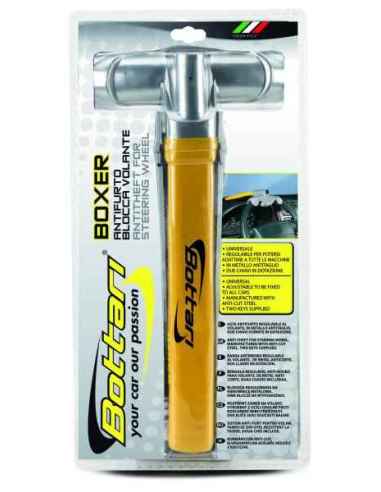 BARRA ANTIRROBO VOLANTE/SALPICADERO