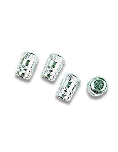 TAPONES VALVULA 4 UNIDADES TIRE CUP...