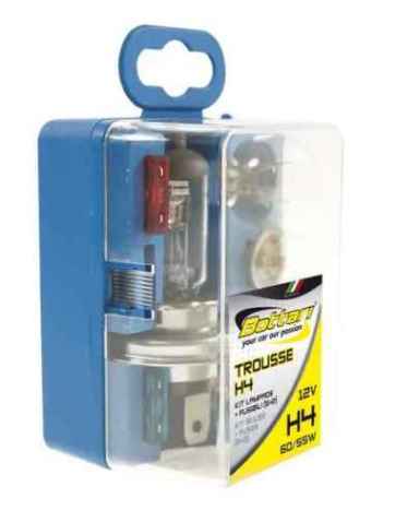 ESTUCHE LAMPARA HALOGENA H4