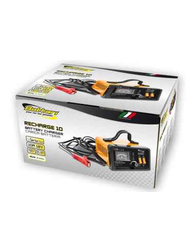 Cargador de Bateria “RECHARGE10”