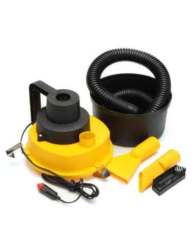 ASPIRADOR 12V - 90 W CLEANER