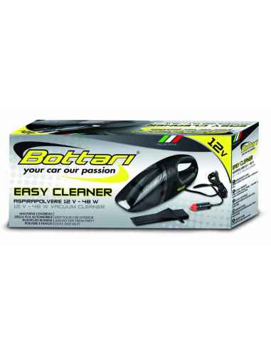 ASPIRADOR 12V - 48W EASY CLEANER