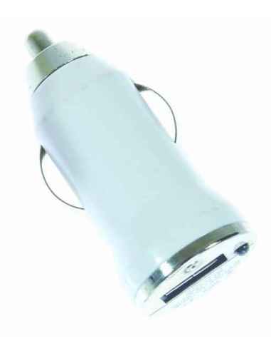 CARGADOR MECHERO TOMA USB 1 AMP 12/24V