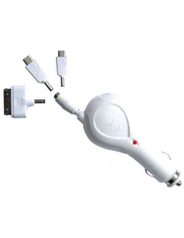 CARGADOR SMARTPHONE 1 AMP