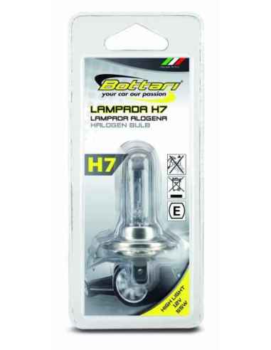 LAMPARA 12V - H7 55W BLISTER