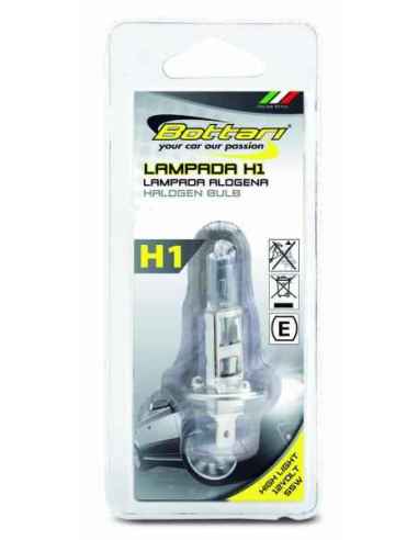LAMPARA 12V - H1 55W BLISTER