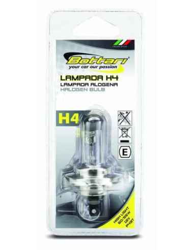 LAMPARA 12V - H4 60/55W P43T BLISTER