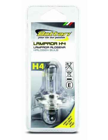LAMPARA 12V - H4 60/55W P43T BLISTER