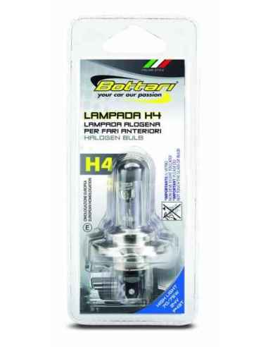 LAMPARA 24V - H4 70/75W P43T