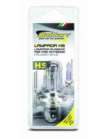 LAMPARAS 12V - H5 60/55W P45T BLISTER