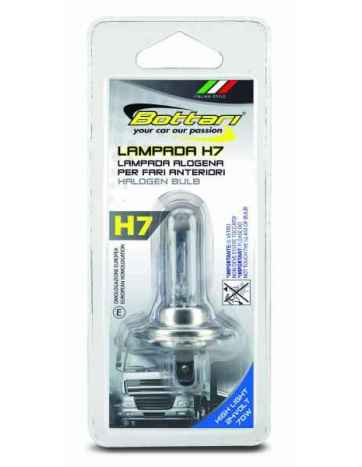 LAMPARA 24V - H7 70W