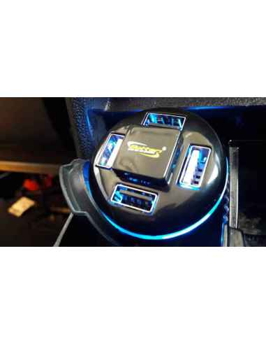 USB CHARGER 4 USB