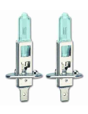 LAMPARA HALOGENA - H1 ESTUCHE SUPERWHITE