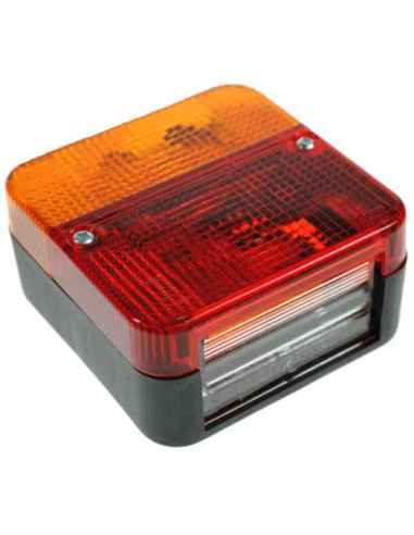 LUZ TRASERA DE REMOLQUE 1 PC