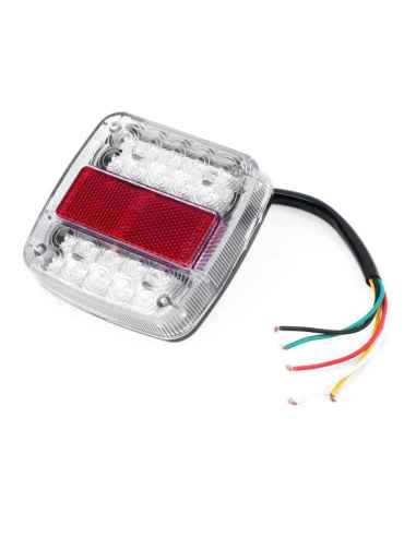 LUZ TRASERA LED REMOLQUE   1pc
