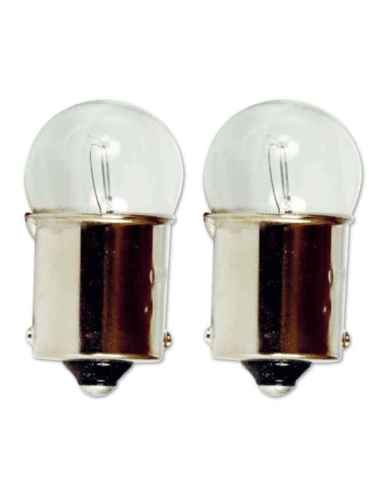 LAMPARAS 12V 5W BA15S CAJA 10 UNIDADES