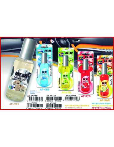 AMBIENTADOR SPRAY AROMA 75 ML POLAR...