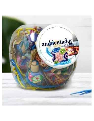 BOTE AMBIENTADORES FRASCOS 30 PCZ...
