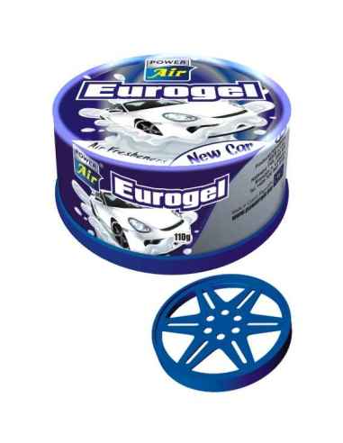 AMBIENTADOR EUROGEL?NEW CAR