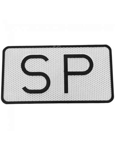 Placa V9 Servicio Publico