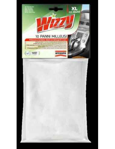 WIZZY PA?O MULTIUSOS - 10 PCS