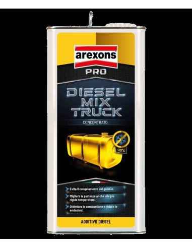 AREXONS CAMION ESPECIAL MIX DIESEL 5 L