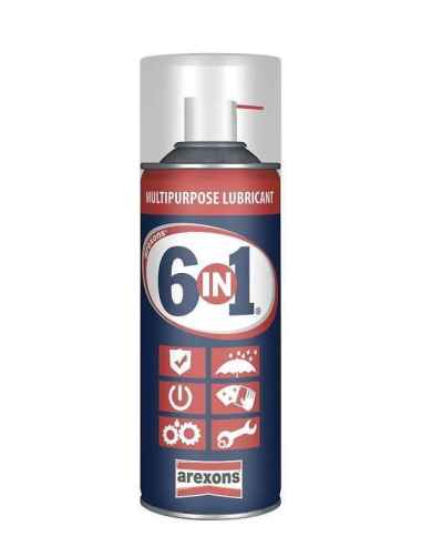 6 EN 1 200 ML