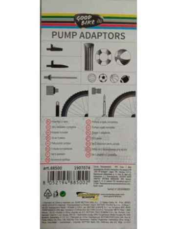 PUMP PARTS