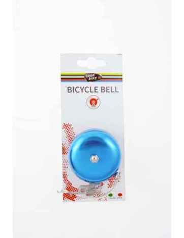 TIMBRE DE BICICLETA REDONDO. TIPO RETRO. METALICO 52 MM