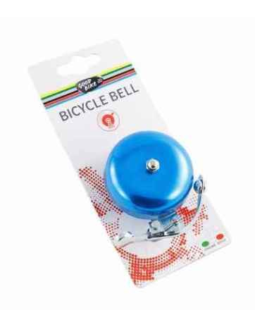 TIMBRE DE BICICLETA REDONDO. TIPO RETRO. METALICO 52 MM