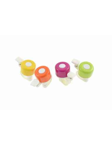 TIMBRE DE BICICLETA TIPO CAMPANA...