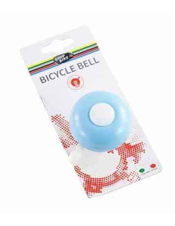 TIMBRE MODELO UFO COLORES SURTIDOS 53MM