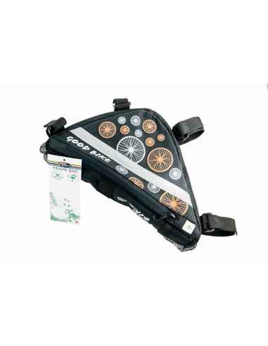 BOLSA TRIANGULO FIJACION AL BASTIDOR...