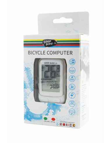 COMPUTADOR BICICLETA 22FUNCIONES