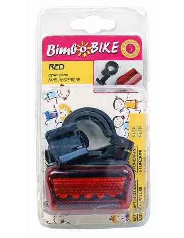 PILOTO TRASERO BABY 6 FUNCIONES