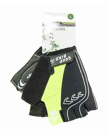 PAR DE GUANTES PARA ADULTOS D-GRIP DE POLIESTER ASPECTO CUERO. TALLA: S