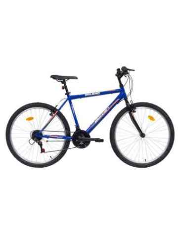 MTB  BICICLETA 26 "MILANO" 1.6 18 VELOCIDADES V-BRAKES HOMBRE - COLOR PRINCIPAL AZUL