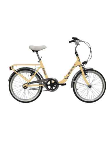 Bicicleta PLEGABLE 20" 1 VELOCIDAD...